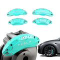 TESEVO Wheel Brake Caliper Covers for Tesla Model Y 2020-Present - Tesevo