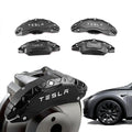 TESEVO Wheel Brake Caliper Covers for Tesla Model Y 2020-Present - Tesevo
