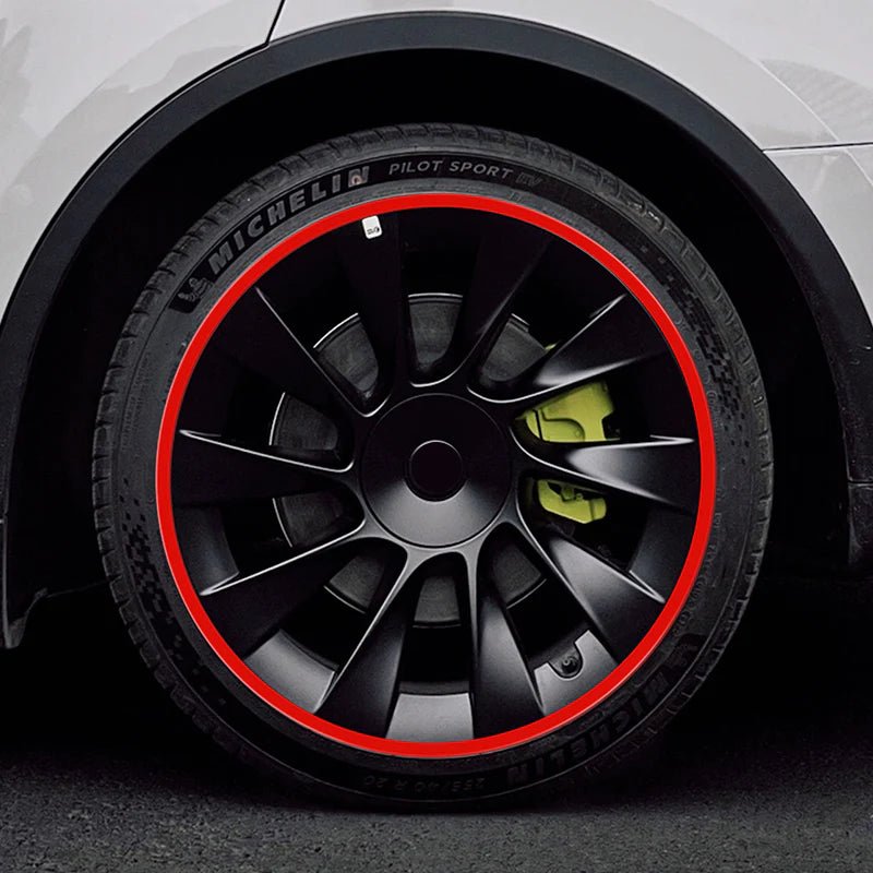 TESEVO wheel rim protectors for Tesla Model 3/Y/S/X main
