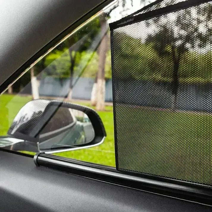TESEVO window UV protection sunshade for Tesla Model 3/Y main