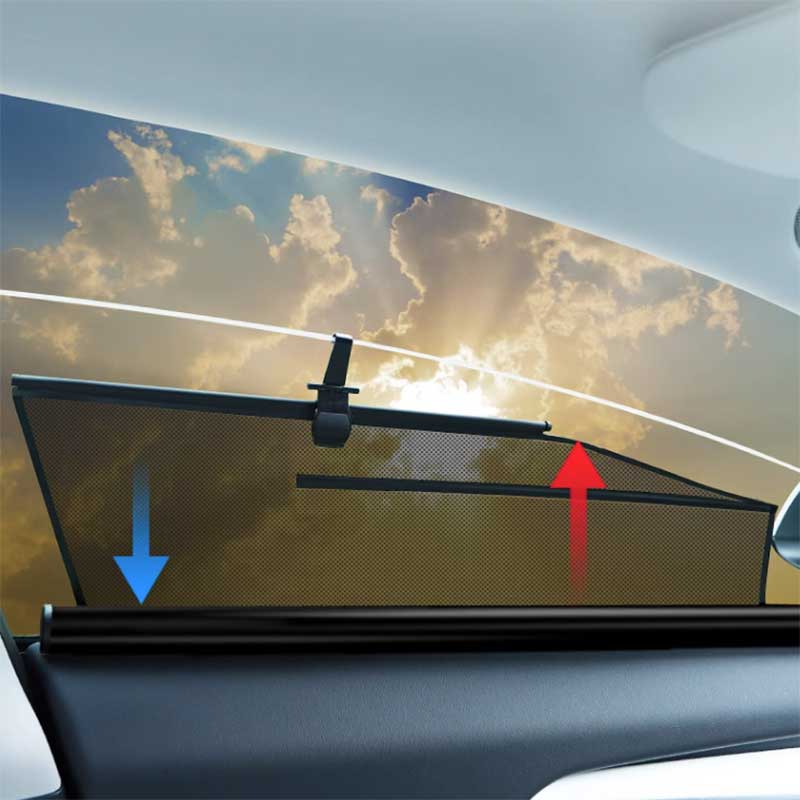 TESEVO Window UV Protection Sunshade for Tesla Model 3/Y - Tesevo