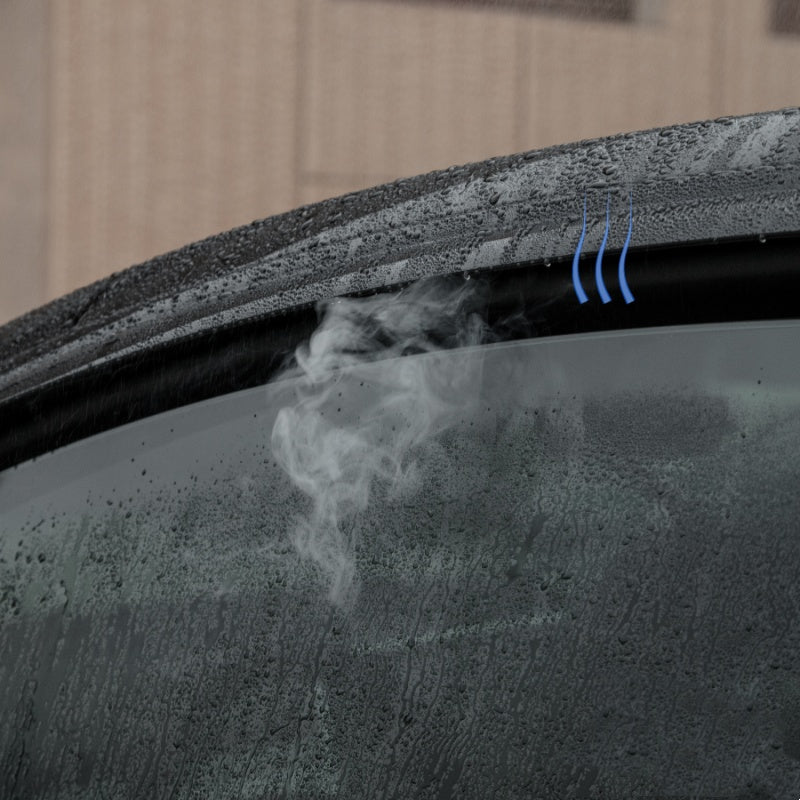 TESEVO Window Visor Sun Rain Guard for Model 3/Y - Tesevo