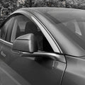 TESEVO Window Visor Sun Rain Guard for Tesla Model 3/Y - Tesevo