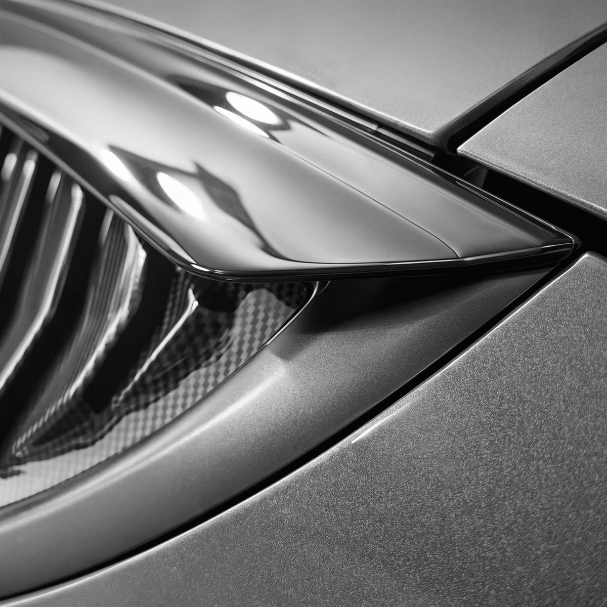 TESEVO Window Visor Sun Rain Guard for Tesla Model 3/Y - Tesevo
