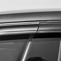 TESEVO Window Visor Sun Rain Guard for Tesla Model 3/Y - Tesevo