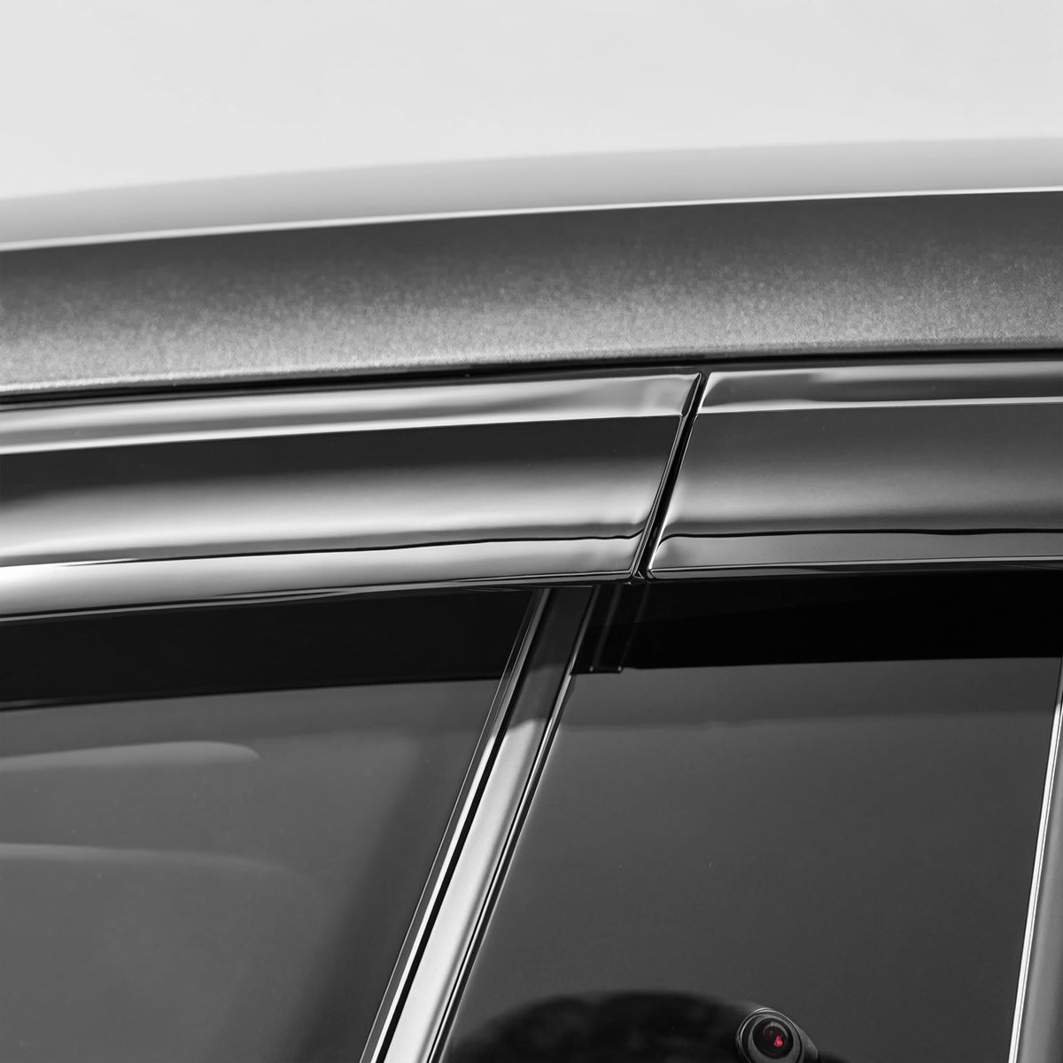 TESEVO Window Visor Sun Rain Guard for Tesla Model 3/Y - Tesevo