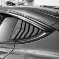 TESEVO Window Visor Sun Rain Guard for Tesla Model 3/Y - Tesevo