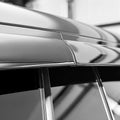 TESEVO Window Visor Sun Rain Guard for Tesla Model 3/Y - Tesevo