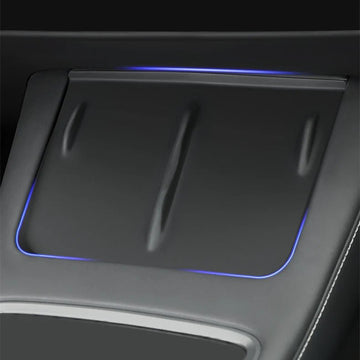 TESEVO Model 3/Y wireless charging anti-slip protective pad main view