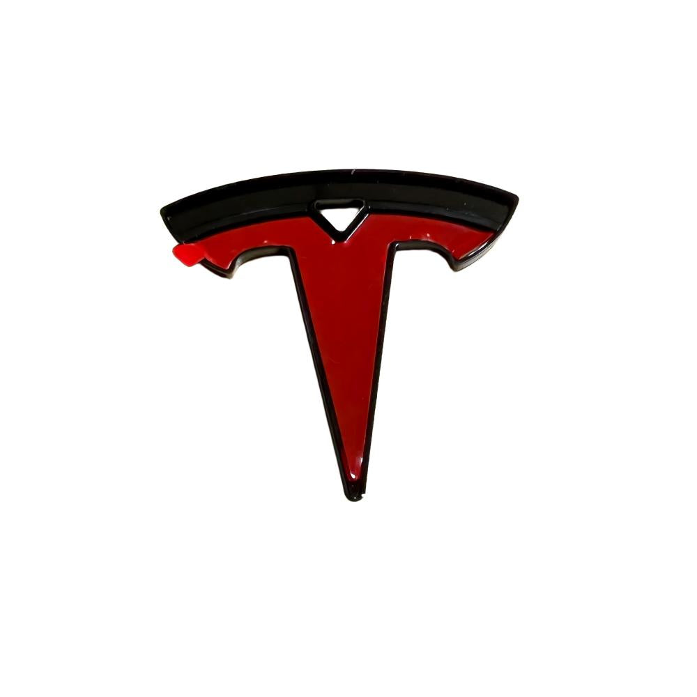 ABS Steering Wheel Logo Trim Cover for Model 3 / Model Y