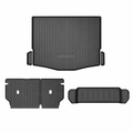 TPE Front / Rear Trunk Mat for Ford Mustang Mach-E 21-26 | Anti-Scratch | Waterproof - Tesevo