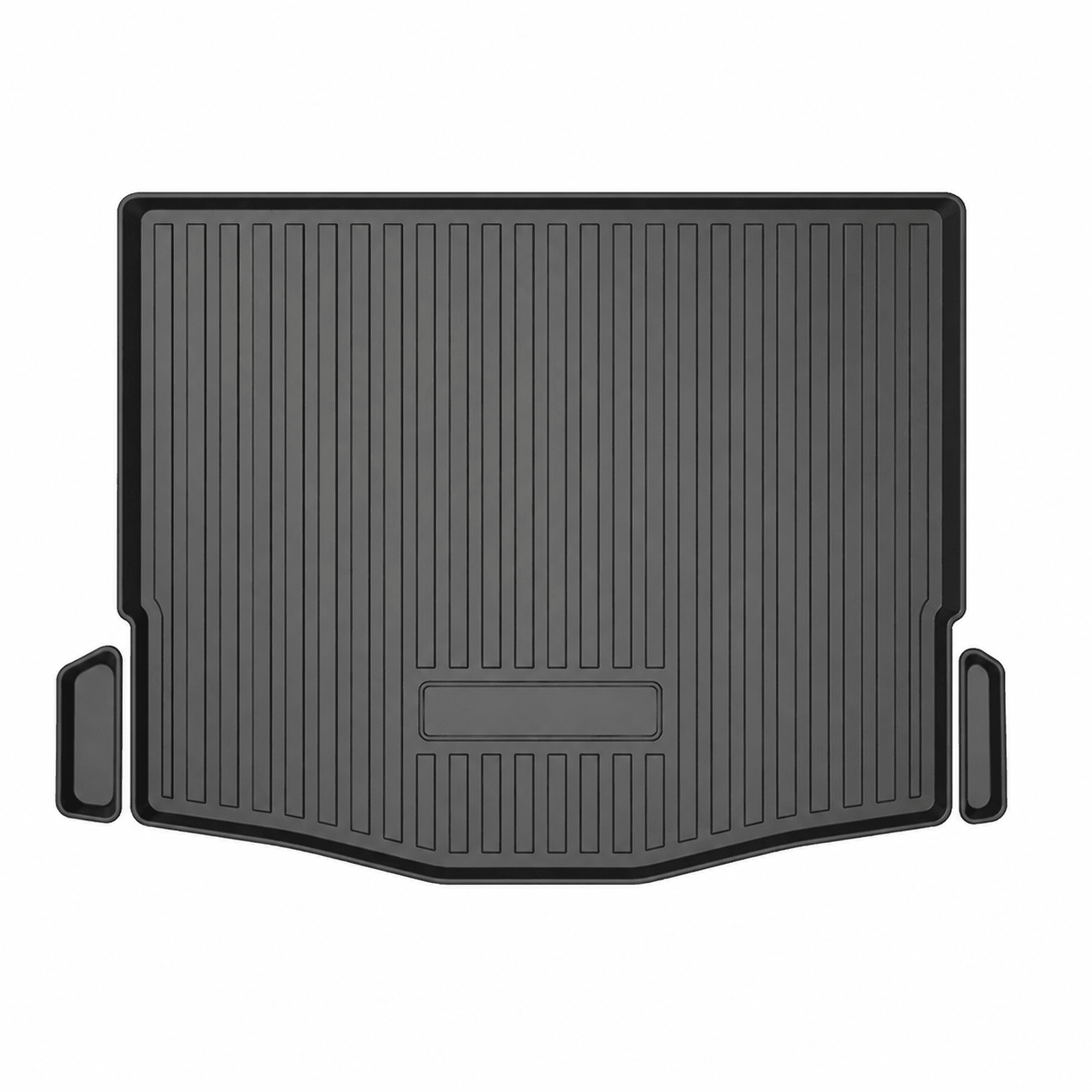 TPE Front / Rear Trunk Mat for Ford Mustang Mach-E 21-26 | Anti-Scratch | Waterproof - Tesevo