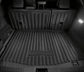 TPE Front / Rear Trunk Mat for Ford Mustang Mach-E 21-26 | Anti-Scratch | Waterproof - Tesevo