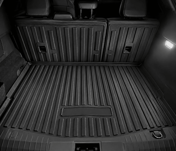 TPE Front / Rear Trunk Mat for Ford Mustang Mach-E 21-26 | Anti-Scratch | Waterproof - Tesevo