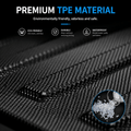 TPE Front / Rear Trunk Mat for Ford Mustang Mach-E 21-26 | Anti-Scratch | Waterproof - Tesevo
