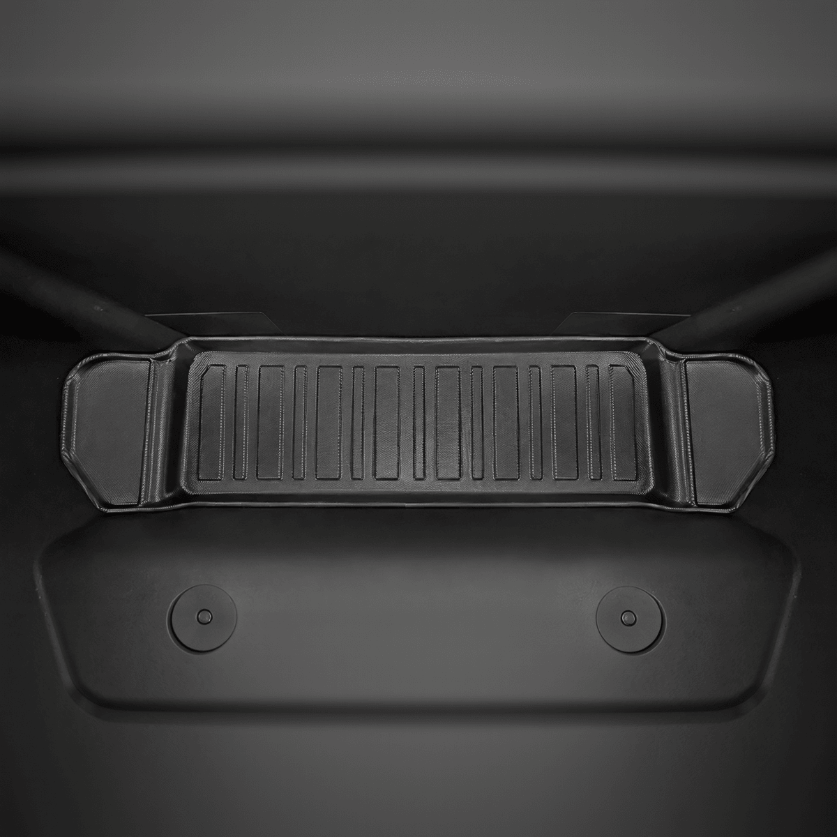 TPE Front / Rear Trunk Mat for Ford Mustang Mach-E 21-26 | Anti-Scratch | Waterproof - Tesevo
