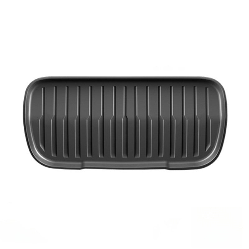TESEVO Model YL 6-seater TPE front trunk frunk mat product photo
