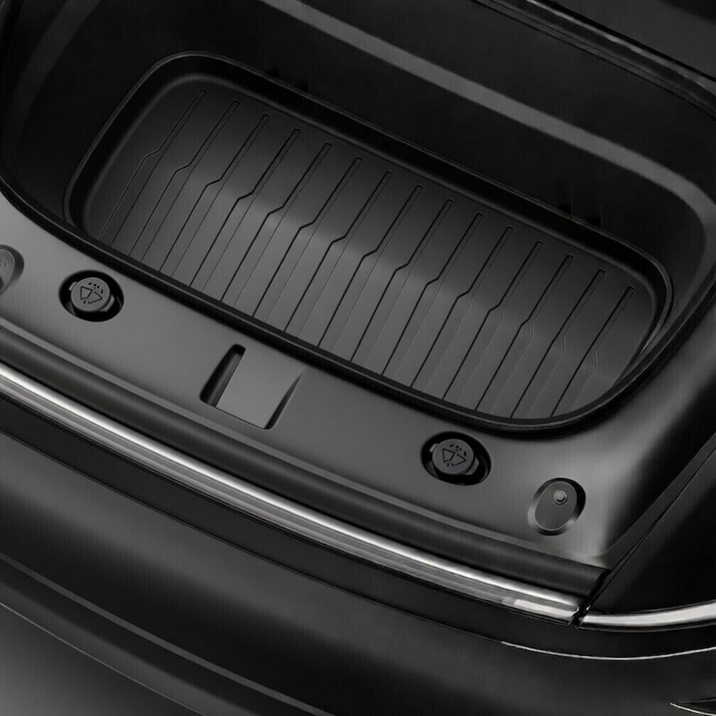 TPE Front Trunk Mat for Tesla Model YL 6-Seater | All-Weather Protection - Tesevo