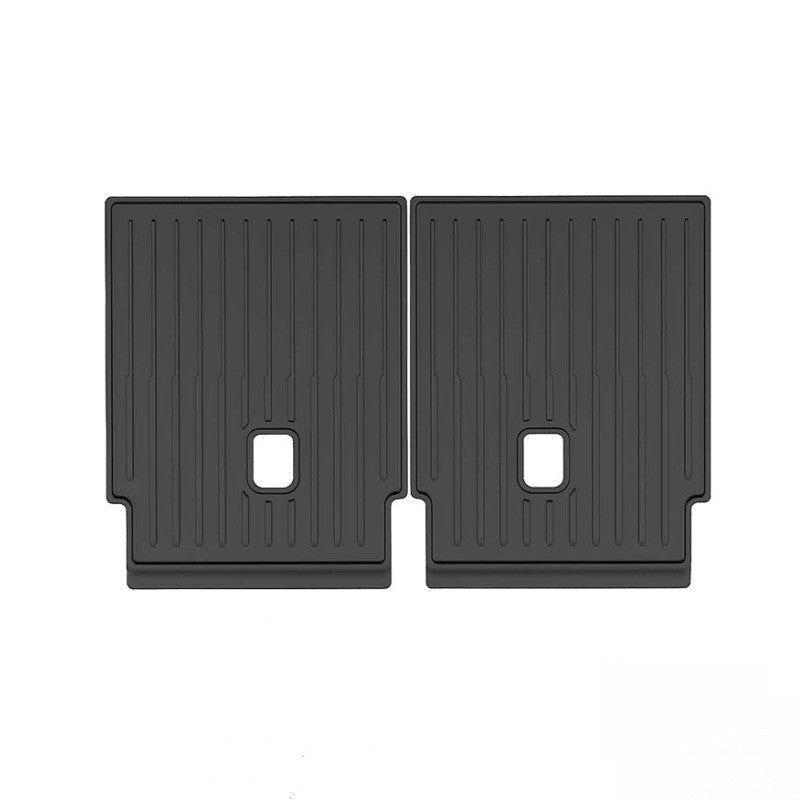 TPE Rear Seat Back Protector for Model YL (6-Seater) 2026+ | All Weather Protection - Tesevo