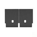 TESEVO Model YL TPE rear seat back protector mat main