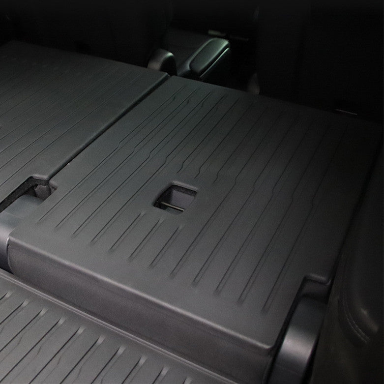 TPE Rear Seat Back Protector for Model YL (6-Seater) 2026+ | All Weather Protection - Tesevo