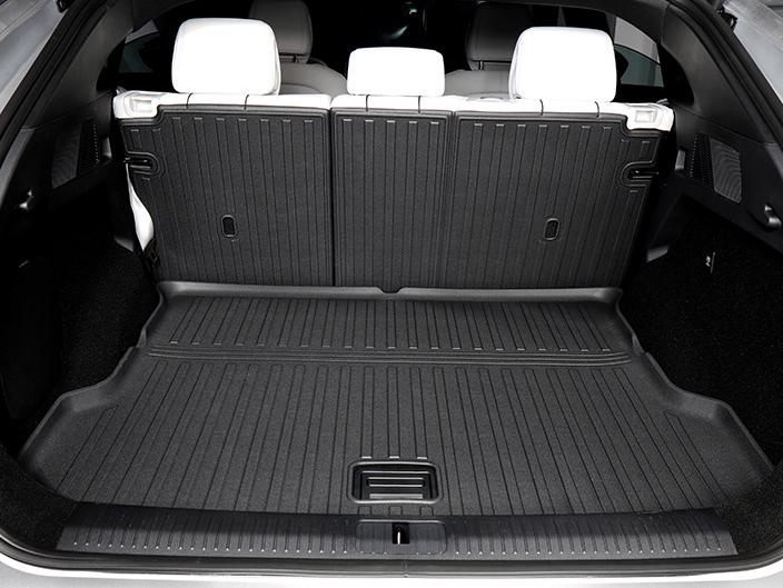 TPE Trunk Mat & Seat Back Protector for Xpeng G6 23-26 - Tesevo