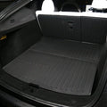 TPE Trunk Mat with Backrest Mat for Model Y Juniper | Waterproof - Tesevo