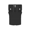 TPE Trunk Mat with Backrest Mat for Model Y Juniper | Waterproof - Tesevo