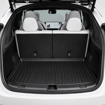 TESEVO Model YL 6-seater all-weather TPE trunk mat main