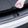 TESEVO Model YL 6-seater all-weather TPE trunk mat product photo