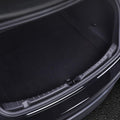 TESEVO Model 3 Highland invisible TPE trunk sill protector main