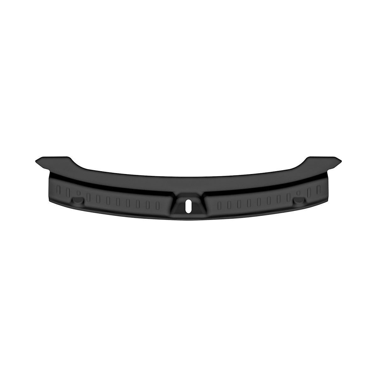 TPE Trunk Sill Protector for Model Y Juniper | Invisible Install - Tesevo