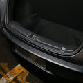 TPE Trunk Sill Protector for Model Y Juniper | Invisible Install - Tesevo