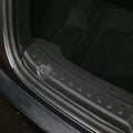 TPE Trunk Sill Protector for Model Y Juniper | Invisible Install - Tesevo