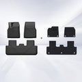 TPE+Carpet Double Layer Floor Mats for Model Y Juniper | Left Hand Drive - Tesevo