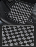 TPE+Carpet Double Layer Floor Mats for Model Y Juniper | Left Hand Drive - Tesevo