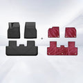 TPE+Carpet Double Layer Floor Mats for Model Y Juniper | Left Hand Drive - Tesevo