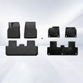 TPE+Carpet Double Layer Floor Mats for Model Y Juniper | Left Hand Drive - Tesevo