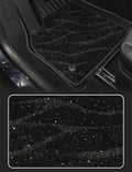 TPE+Carpet Double Layer Floor Mats for Model Y Juniper | Left Hand Drive - Tesevo