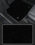 TPE+Carpet Double Layer Floor Mats for Model Y Juniper | Left Hand Drive - Tesevo