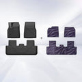 TPE+Carpet Double Layer Floor Mats for Model Y Juniper | Left Hand Drive - Tesevo