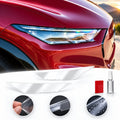 TPU Headlight Protection Film for Ford Mustang Mach-E 21-26 - Tesevo