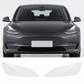 TPU Headlight Protection Film for Model Y Juniper & Model 3 Highland - Tesevo