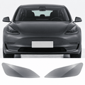 TPU Headlight Protection Film for Model Y Juniper & Model 3 Highland - Tesevo