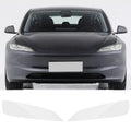 TPU Headlight Protection Film for Model Y Juniper & Model 3 Highland - Tesevo