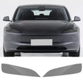 TPU Headlight Protection Film for Model Y Juniper & Model 3 Highland - Tesevo