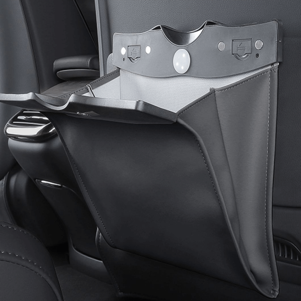 Trash Bag Storage Box for Ford Mustang Mach - E - Tesevo