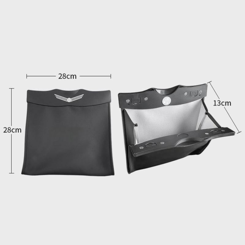 Trash Bag Storage Box for Ford Mustang Mach - E - Tesevo