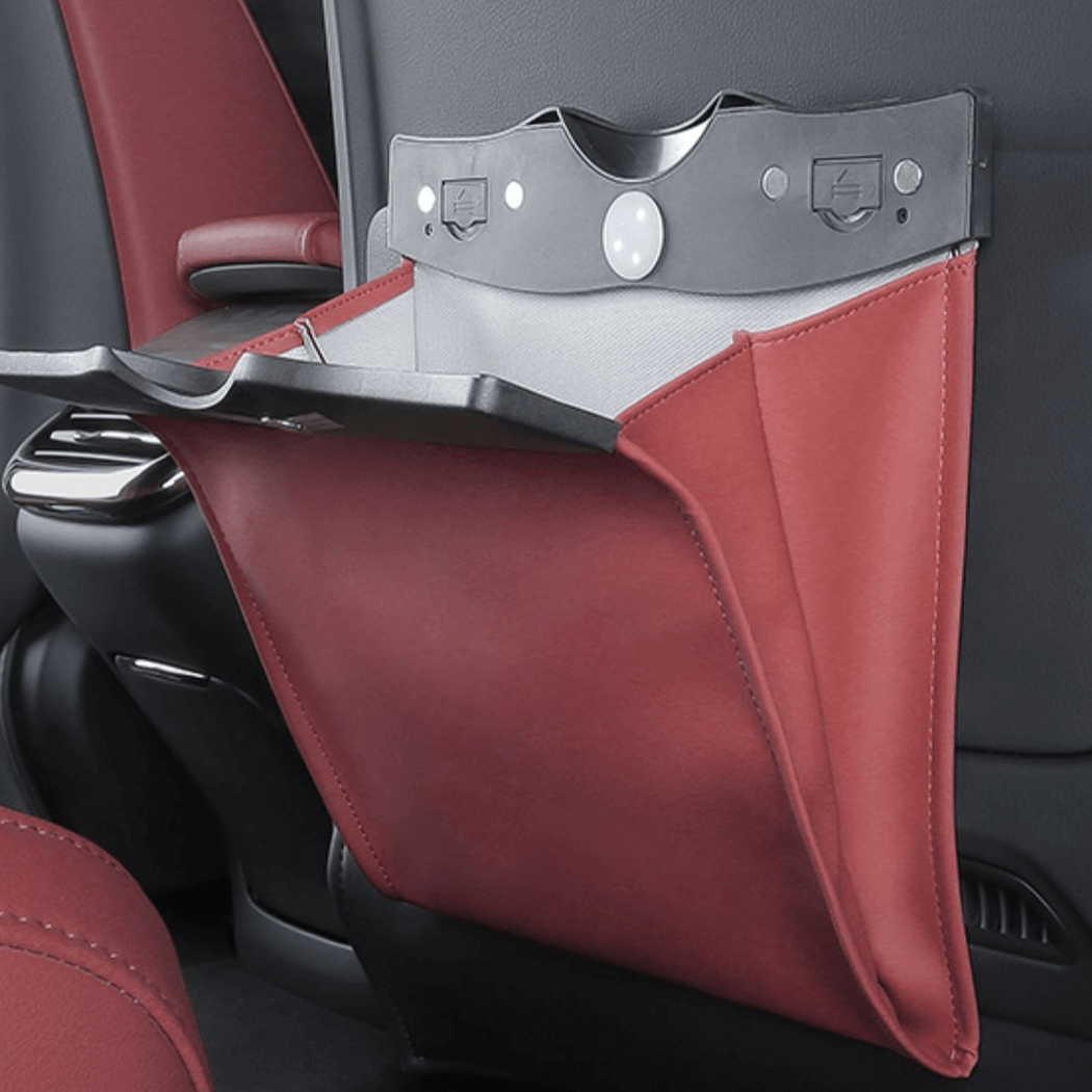 Trash Bag Storage Box for Ford Mustang Mach - E - Tesevo