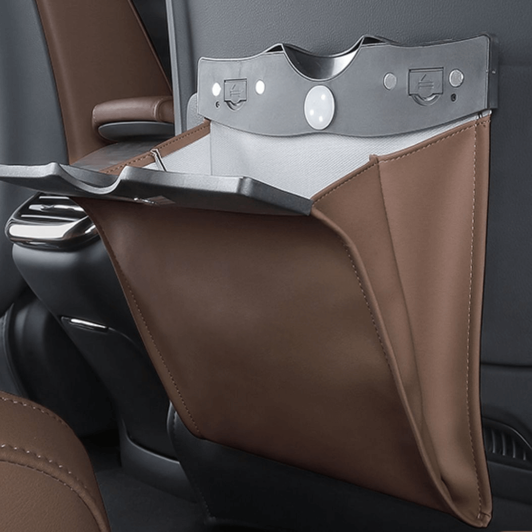 Trash Bag Storage Box for Ford Mustang Mach - E - Tesevo